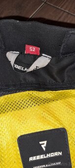 Kožená bunda vel. 52 - 5