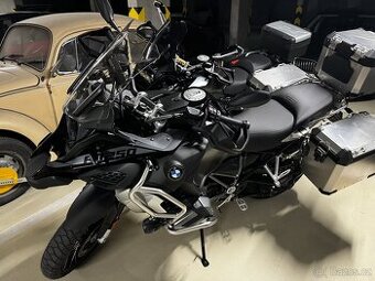 BMW R 1250 GS ADVENTURE. TRIPLE BLACK, Nová v záruce - 5