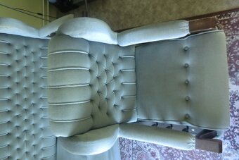 Gauč + 2 křesla - 5