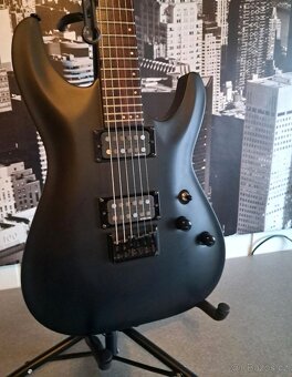E Kytara SCHECTER DIAMOND SERIES STEALTH- C1 - 5