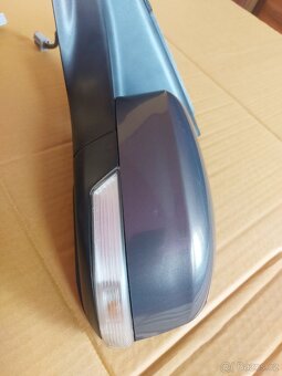 zrcatka Ford mondeo mk4 - 5