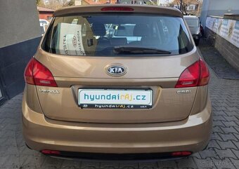 Kia Venga 1.4-KLIMA-MLHOVKY - 5