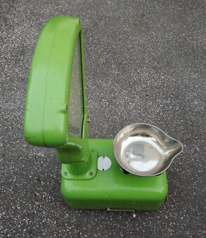 Různé retro váhy - 5