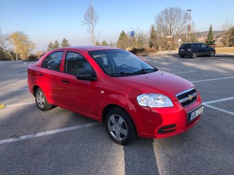Chevrolet Aveo - - 5