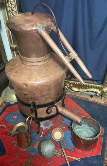 Destilační kotel - 5