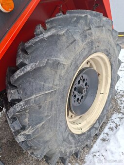 PREDAM TRAKTOR ZETOR 7245 MOTOR 7701 S TP A SPZ - 5