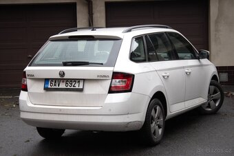 Škoda Fabia 1.0 TSI 2020 - 5