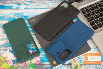Nillkin Camshield pro Xiaomi, Redmi, Poco - 5