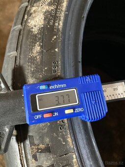 2ks letní pneu 255/35 R20 - Imperial - 5