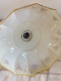 Stará mosazná stropnice - 5