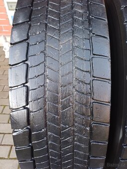 Goodyear 315/80 R 22,5 FuelMax D - 5