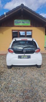 Toyota Aygo 1.0i 50kW Cool 5 dveř - 5
