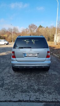Mercedes ML 270CDI nová STK - 5