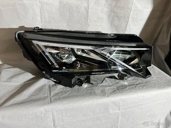 Škoda Octavia 4 facelift full led - 5