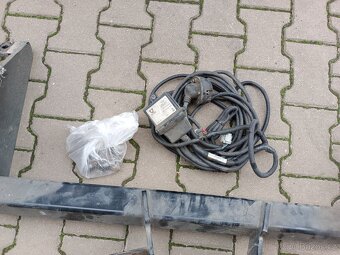 Tažné zařízení Navara NP300, D23, 2016 - 5