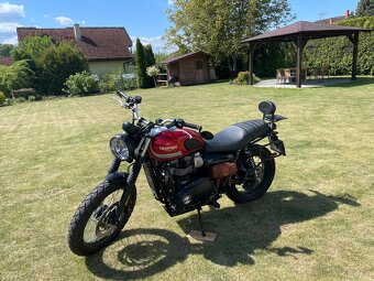 Triumph Street Scrabler 900 - 2018 - 5