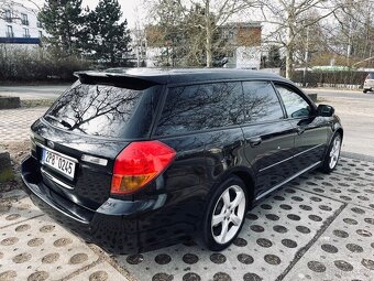 Subaru Legacy IV - 5