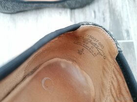 Kožené baleriny Caprice 38 - 5