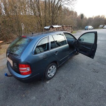 ŠKODA FABIA COMBI 1.2 - 5
