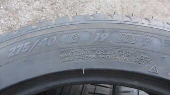 Letní pneu 275/40/19 Michelin - 5