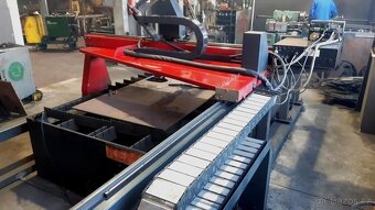 Plazmový řezací stroj Pierce Scorpion 2000 P (7504) - 5