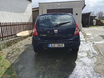Dacia Sandero - 5