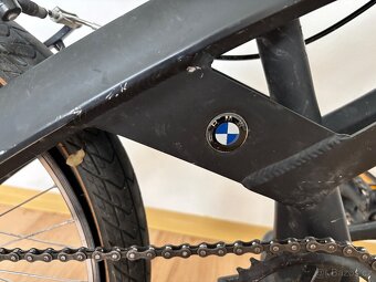 BMW dětské kolo ,,20’ˇ - 5