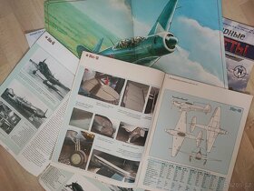 Kovové modely letadel Rusko - 5