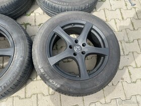 Honda CR-V Letní sada 225/60 R18 - 5