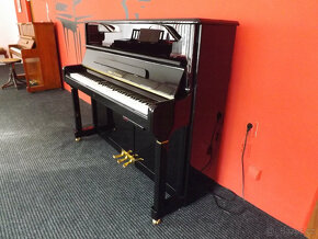 Nové piano , pianino W.Steinberg a self player piano systém - 5