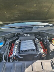Audi Q7 4.2 FSI 257kw V8... možný odpočet DPH - 5
