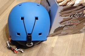 Dětská helma na lyže - velikost M - 5