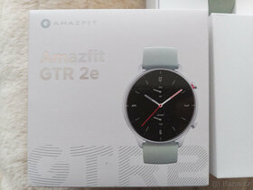 Nové hodinky Amazfit GTR 2e Matcha Green - 5