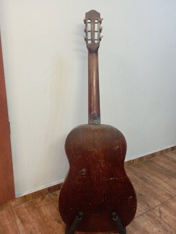 Historická kytara sleva - 5