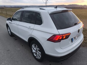 VW Tiguan 1.5TSI BMT DSG Life , IQ Light LED Matrix - 5