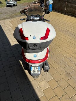 Piagio X Evo 125  2012 35 TKM - 5