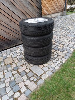 kompletní sada kol - 5