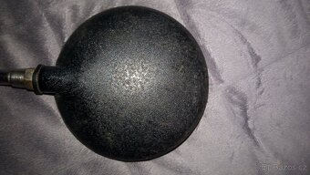 Zrcátko velorex - 5