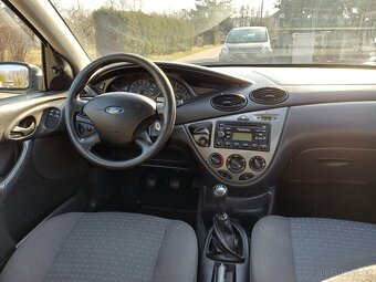 Ford focus 1.6 16V 2004 - 5