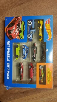 HW HOT WHEELS AUTO 9 ks. - 5