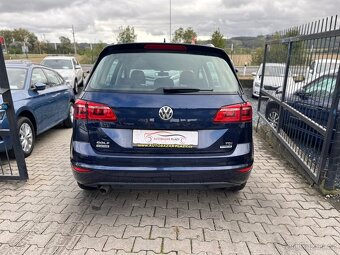 Volkswagen Golf Sportsvan 1.6TDi NAVI, GARANCE KM - 5