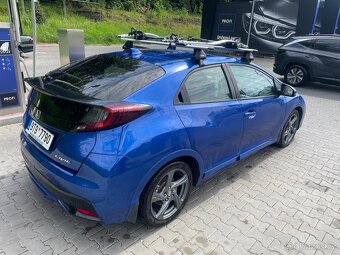 Honda Civic 9g 2016 1.8 vtec - 5