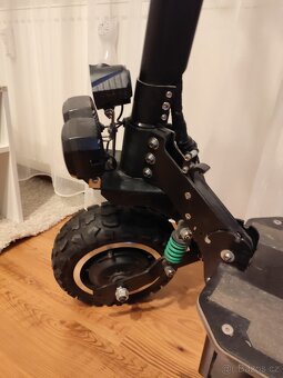 Elektro koloběžka Ecowheel - 5