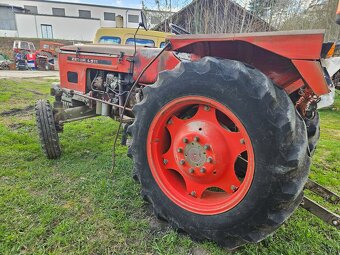 Zetor 4911 - 5