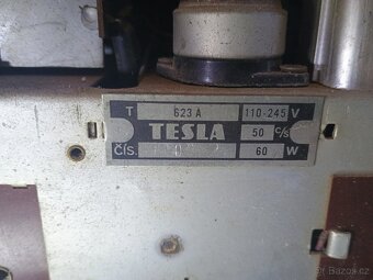 Tesla 623A Máj - 5