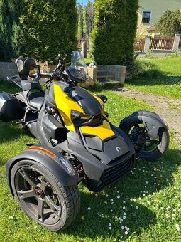 CanAm Ryker 900 - 5