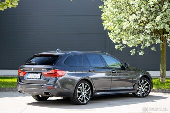 BMW Rad 5 Touring 530d xDrive A/T aj na splátky - 5