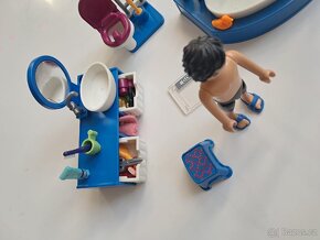 Playmobil 70211 koupelna s vanou - 5