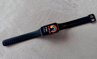 Chytré hodinky Huawei Band 9 černý- zánovní, záruka 1,5roku. - 5