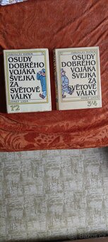 Osudy dobrého vojáka Švejka 1-4 díl. - 5